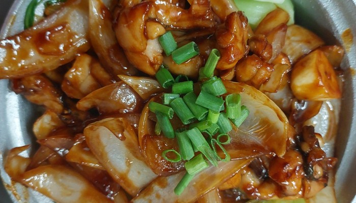 Ếch Nhà - Cháo Ếch Singapore - Thống Nhất Mới