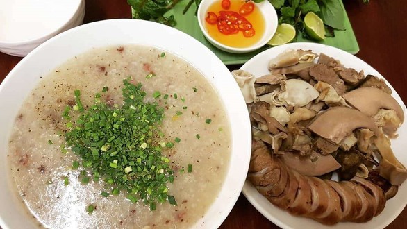 Cường Béo - Cháo Lòng & Lẩu - Dương Văn Bé