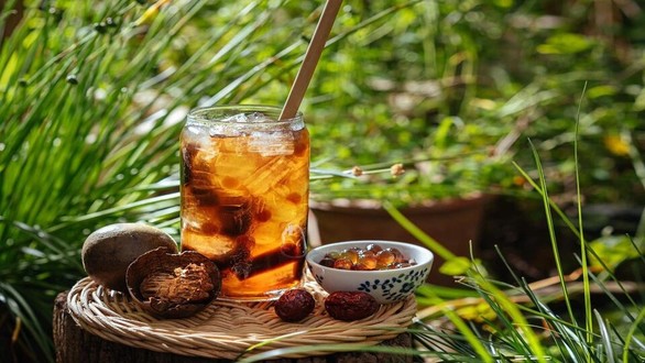 Trà Bí Đao Nam Duy - Định Công