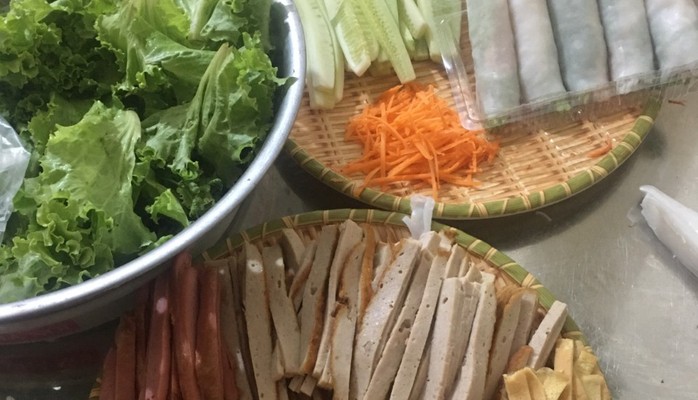 Phở Cuốn Hà My Nguyên Xá - Phở Cuốn - 46 Ngõ 134 Cầu Diễn