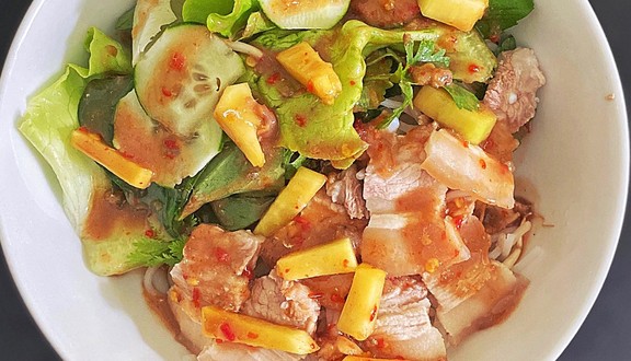 Bếp Nhà Ngoại - 118/23 Tân Hương