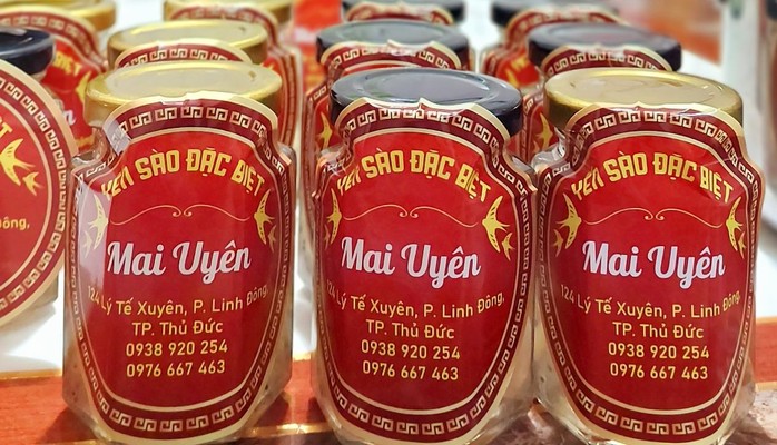 Yến Sào Mai Uyên - Yến Hủ & Mật Ong - Lý Tế Xuyên