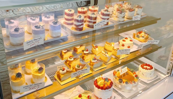 Dibu Bakery - Tiệm Bánh - Hùng Vương