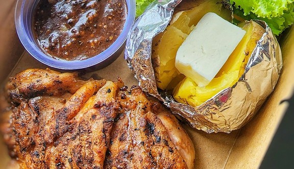 Ann's Plate - Cơm Gà & Gà Nướng - Nguyễn Xí