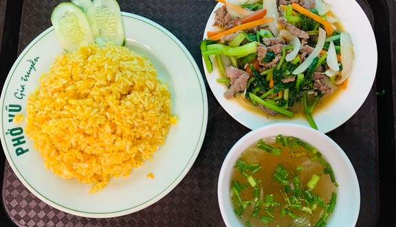 Phở Vũ Gia Truyền - Vinhome GreenBay