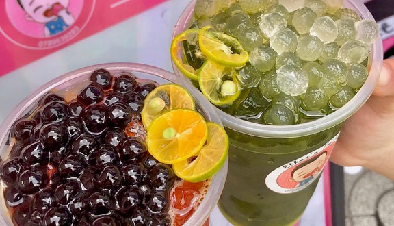 Ethan's Trà Dâu - Hoàng Văn Thụ