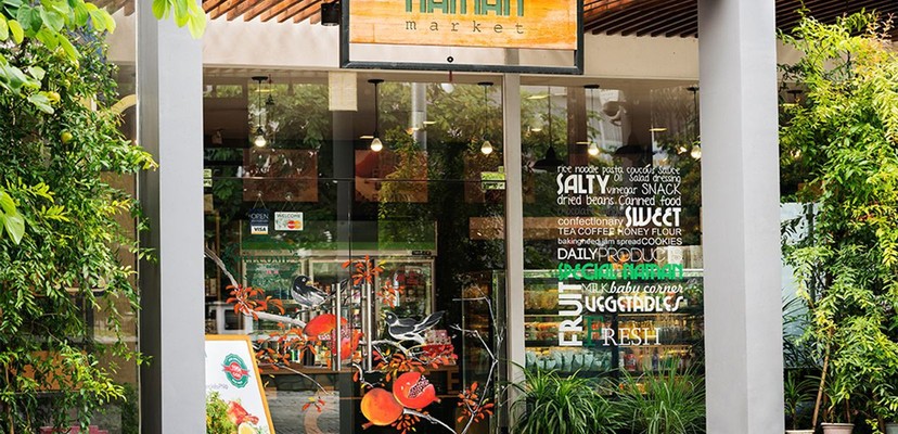 Nam An Market - Rượu Bia - Thủ Thiêm