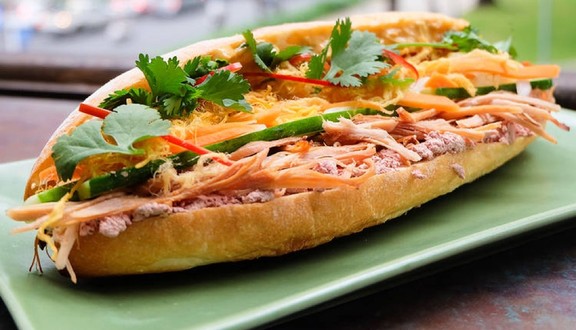 SUBI BAMI - Bánh Mì Chả Ngon