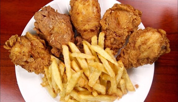 Tokki Chicken - Phố Ăn Vặt - Mỗ Lao