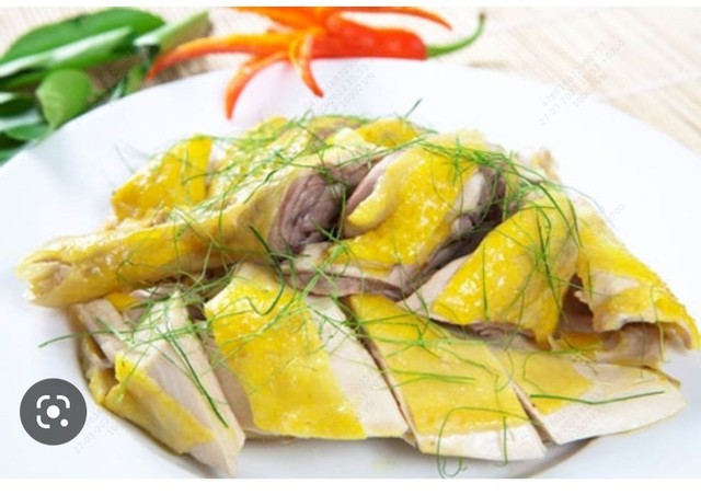 Gà Ủ Muối, Gà Luộc & Mì Trộn - 40 Ngõ 134 Cầu Diễn