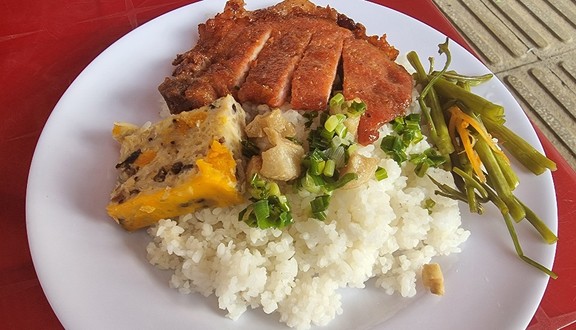 Bún Thịt Xào - Nguyễn Hữu Cảnh