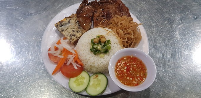 Cơm Tấm 336 - Nguyễn Văn Luông