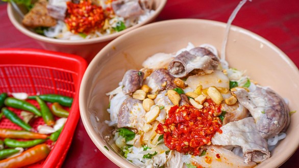 Bún Mắm Cô Lệ - Nguyễn Văn Linh