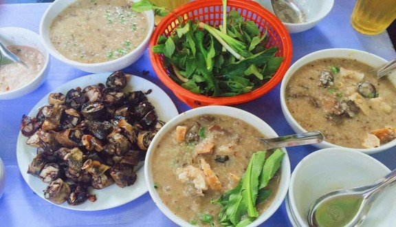 Cháo Lòng Bà Vân - Ngõ 93 Đội Cấn