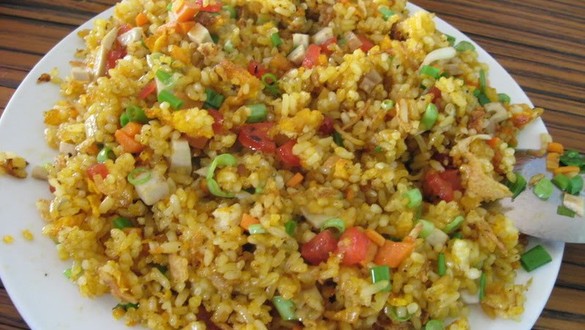 Cơm Rang Dưa Bò Duy Nhất - Giải Phóng