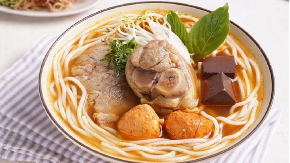 Bún Riêu - Bún Bò Phượng