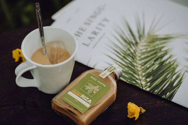 Riza Cafe - Trần Hưng Đạo