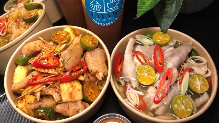 Ăn Vặt YaYa96 Biên Hòa - Trần Công An