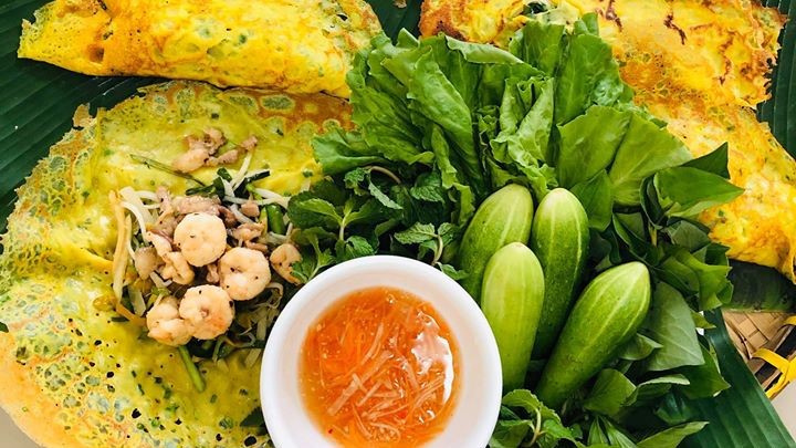 Nhà Xèo - Bánh Xèo & Bún Thịt Nướng Ban Mê - Trường Sa