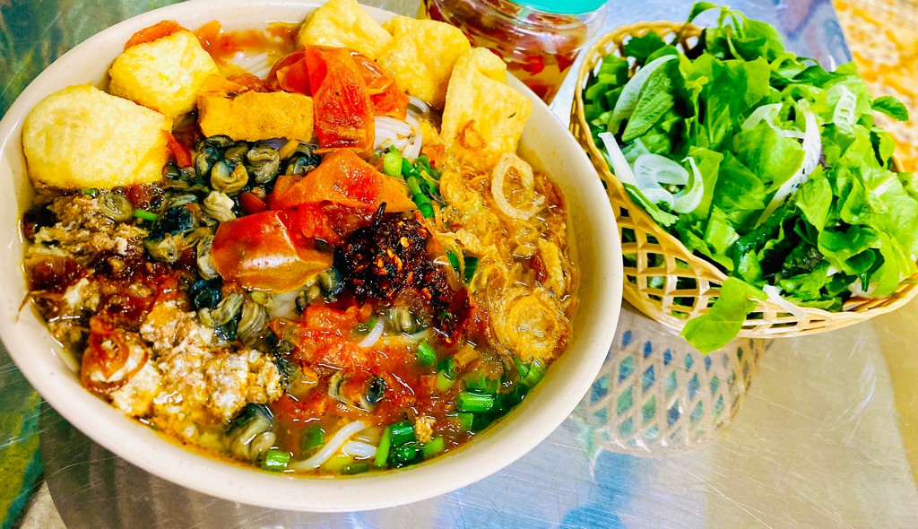 Bún Riêu Bếck Mập - Bún Riêu Bún Chả - Đường Giáp Bát ở Quận Hoàng Mai ...