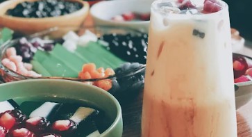 Tiệm Trà AGAU - Lê Đức Thọ