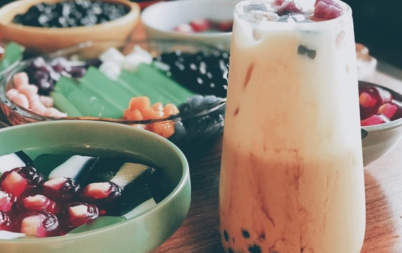 Cam Coffee and Tea  - An Phú Đông 10