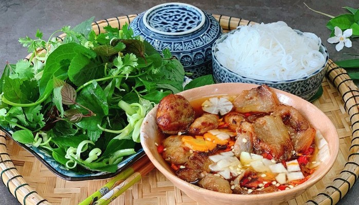 Mẹt Quán Hà Thành - Bún Đậu Mắm Tôm Bún Chả Hà Nội - Nguyễn Bỉnh Khiêm