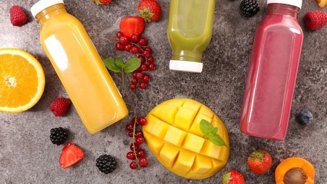 Mai Anh Fruits - Nước Ép Trái Cây - Tôn Đức Thắng