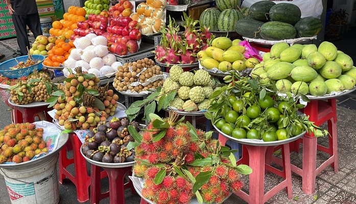 CỬA HÀNG - Trái Cây - 179 Ngô Quyền