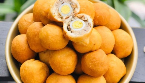 Bánh Bao Chiên - Cô Thỏ