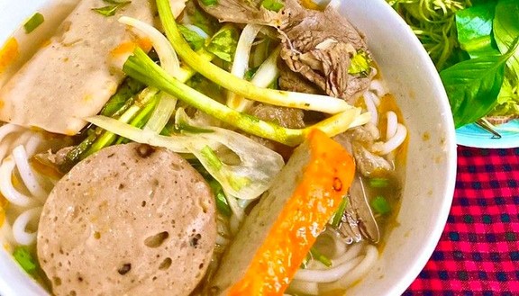 Bún Bò Huế O Liên - Quán Ăn - Điện Biên Phủ