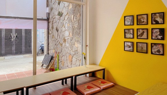 Mango Tea Shop - Cafe - Trần Đình Xu