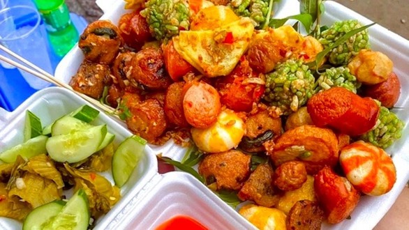 Ăn Vặt Cô Út - Quốc Lộ 1A