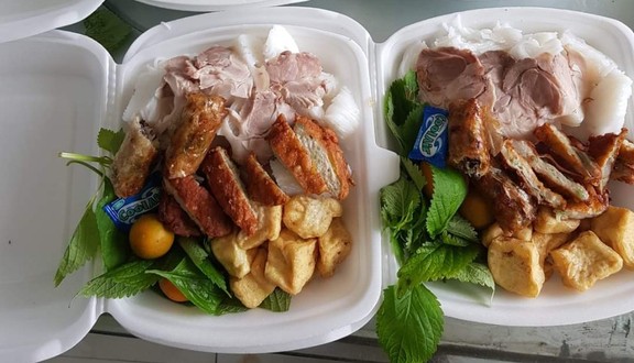 Bún Đậu Mẹt - Bếp Nhà Thóc