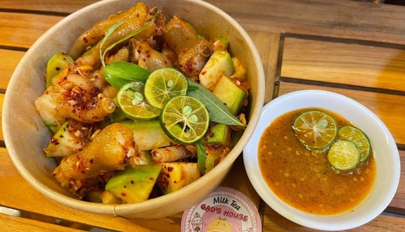 Gạo's House - Trà Sữa & Nước Ép