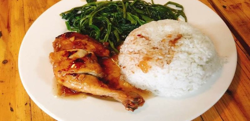 Gà 87 - Phở & Cơm Văn Phòng - KĐT Văn Khê