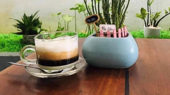 Mộc Coffee - 15 Ngự Bình