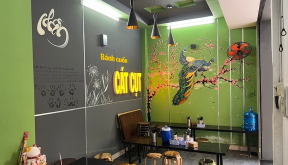 Bánh Cuốn Cát Cụt - Đường Số 32