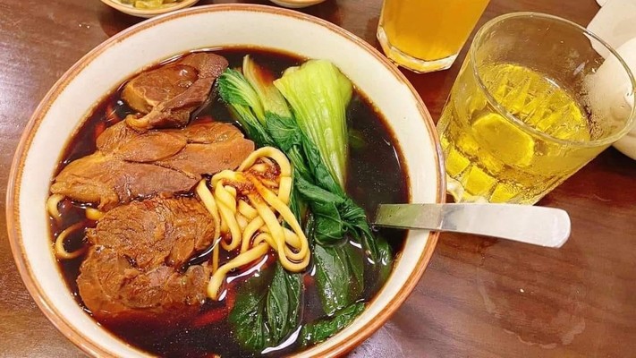 Doru Food & Drinks - Mì Bò Sườn - Phạm Ngọc Thạch