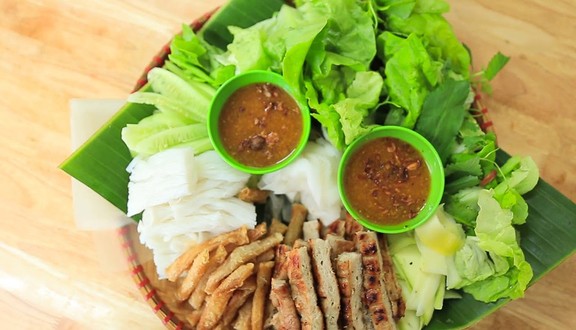Nem Nướng Nha Trang - Thanh Phong