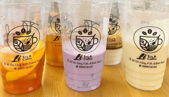 LITEA - Trà Sữa & Coffee - 85 Tân Cảng