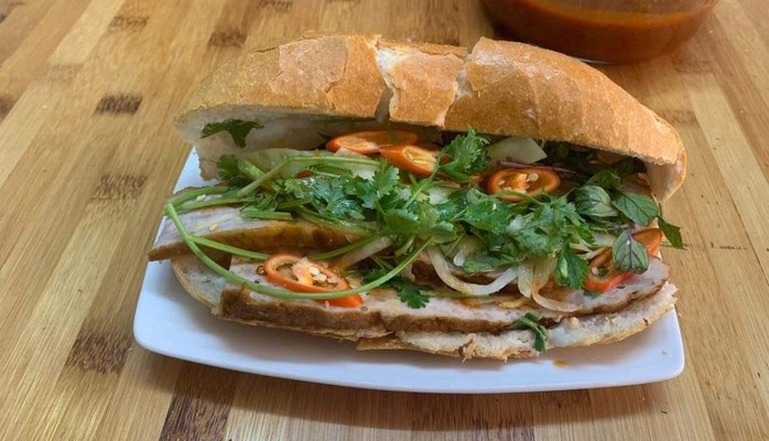 Bánh Mì Bà Hải - Xuân La