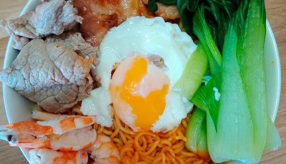 Mì Trộn Bếp Của Vợ - Phan Anh