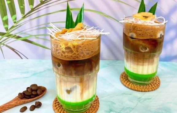 Hương Coffee - Nước Ép & Hoa Quả Dầm