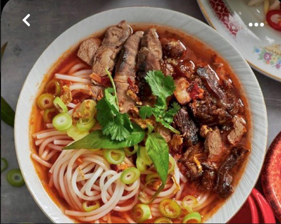 Quán O Hồng - Bún Bò & Phở - 45 Ngự Bình