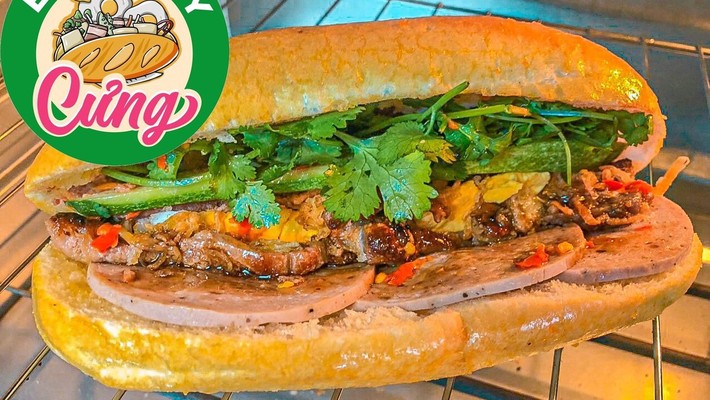 Bánh Mỳ Cưng - Vĩnh Hồ