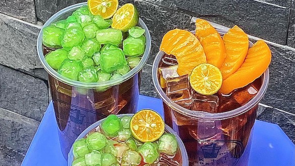 Trà Sữa Chaiyo - Đại Lộ 3