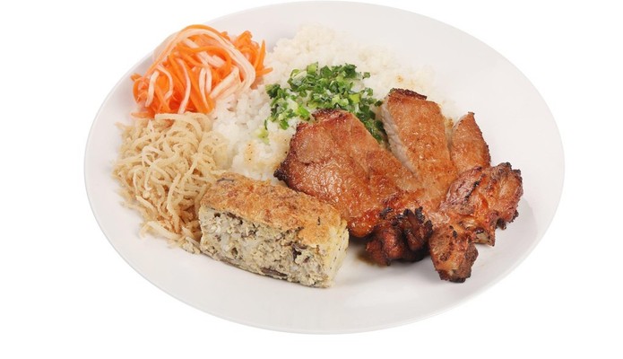 Ngon Sài Gòn - Cơm Tấm & Cơm Rang Chảo Nóng - Lê Nin