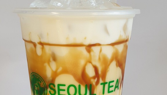 Seoul Tea - Trà Sữa & Sữa Tươi Trân Châu Đường Đen - Bùi Văn Hoà