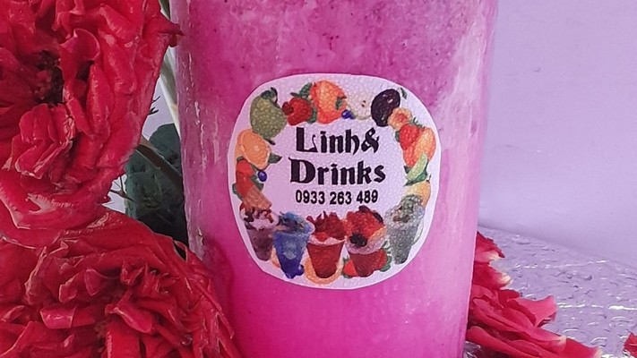 Linh & Drinks - Sinh Tố Mix & Nước Ép -  Sư Vạn Hạnh